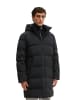 Marc O'Polo MOP x Function Daunenmantel regular in Schwarz
