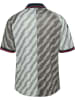 Hummel T-Shirt Hmlworld Fußball Erwachsene in LUNAR ROCK