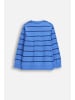 MOKIDA Langarmshirt in blau