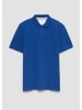 s.Oliver Polo-Shirt in 5750_royalblau