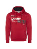 CARISMA Sweatshirt in Red