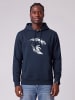wat? Apparel Sweatshirt Surfing Spaceman in Dunkelblau