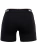 BOSS Boxershort 3er Pack in Weiß/Grau/Schwarz