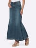 Heine Jeansrock in blue-stone-washed