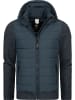 ragwear Steppjacke Doryan Mel in Night Blue