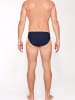 HOM Comfort Micro Briefs Max in Dunkelblau