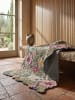 KADIMA DESIGN Teppich Wolle für Fußbodenheizung CHAR modern Wohnzimmer Schlafzimmer in Multi