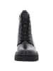 Bagatt Stiefeletten/Boot in schwarz