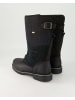 Lackner Schuhe Winterstiefel in Schwarz