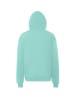Yuka Herren Hoodie in Eisminze