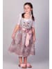 Edelnice Midi Dirndl 2-teilig Aurelie in rose