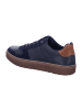 Bugatti Sneaker Low in blau