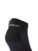 JOOP! Sneakersocken 4er Pack black
