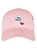 Cayler & Sons Snapback in pink