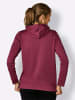 WITT WEIDEN Sweatshirt in bordeaux