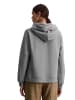 Marc O'Polo Hoodie relaxed in Light Grey Melange