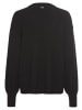 Laura Scott Strickjacke in schwarz