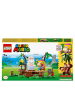 LEGO Bausteine Super Mario 71421 Dixie Kongs Dschungel-Jam - Erweiterungsset - ab 7 J