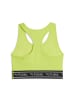Puma Sports Bra 4KEEPS ELASTIC in green