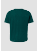 s.Oliver T-Shirt in 79D1_tannengrün