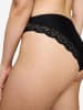 Triumph Tai-Slip Red Label Amourette in Black