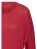 Vivance Langarmshirt in korallenrot