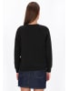 myMo Women Sweatshirt in black