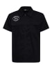 King Kerosin King Kerosin Workwear Hemd Bonneville Land in schwarz