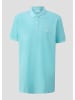 s.Oliver Polo-Shirt in 6040_türkis