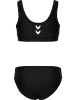 Hummel Bikini "Solid Bikini" in Schwarz