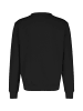 Lerros Sweatshirt in Schwarz