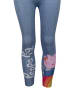 Peppa Pig Leggings Peppa Wutz in Blau