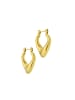 usha WHITE LABEL Women Earrings in Gold