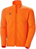 Helly Hansen Fleecejacke/Fleecepullover "Heritage Pile Jacket" in Orange