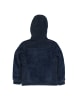 Jack Wolfskin Jacke Pine Cone Fleece Hooded in Blau