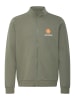 BLEND Trainingsjacke BHKonsta in Olive
