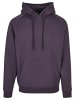 Urban Classics Sweat & Fleece - Hoody in purplenight