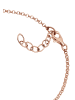 Elli Armband 925 Sterling Silber Ornament in Rosegold