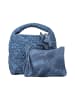 myMo ROCKS Women Handbag in Dark Blue