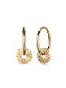 Elli Ohrringe 925 Sterling Silber in Gold
