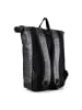 Bench hydro Daypack 43 cm Laptopfach in schwarz-graubraun