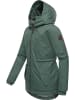 ragwear Winterjacke Layra in Pine Green23