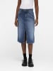 Object Midirock in Medium Blue Denim