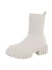 Ital-Design Stiefelette in Beige