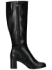 Marco Tozzi Stiefel in Black