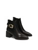 Kazar Boots in Schwarz