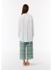 comma Bluse  in  0100_weiß