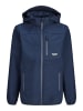 JACK & JONES Junior Softshell Jacke in Sky Captain