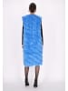 myMo at night Damen Vest in Blau