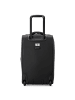 Delsey Egoa 2-Rollen Reisetasche 54 cm in schwarz